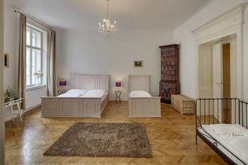Selinor Old Town Apartment *