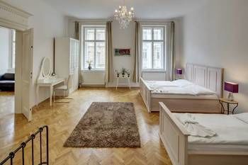 Selinor Old Town Apartment Prag
