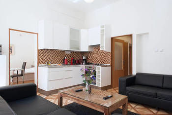Selinor Old Town Apartment Prag